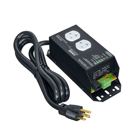 Lowell Remote Power Control 20A RPC-20-SCD-RJ